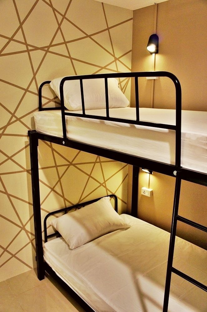 Link Corner Hostel Bangkok Exterior photo